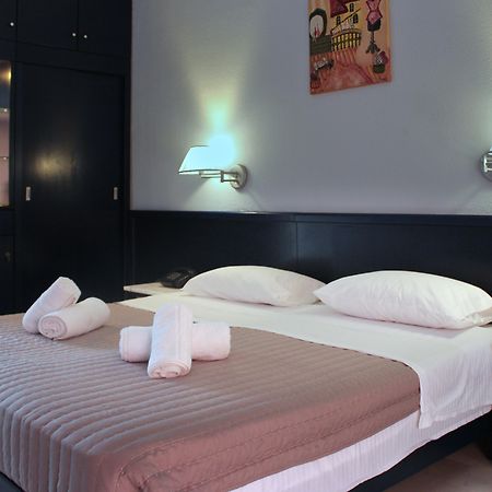 Skion Palace Beach Hotel-Bungalows&Boutique Hotel Nea Skioni Extérieur photo