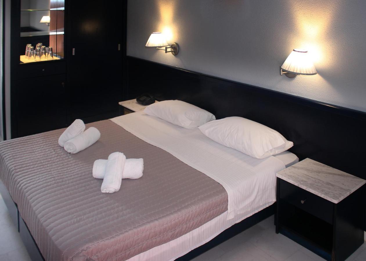 Skion Palace Beach Hotel-Bungalows&Boutique Hotel Nea Skioni Extérieur photo