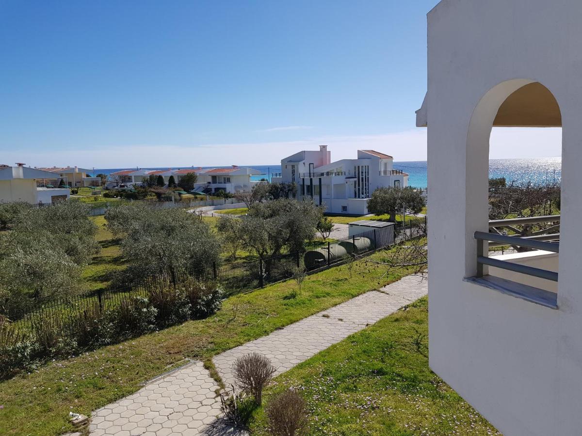 Skion Palace Beach Hotel-Bungalows&Boutique Hotel Nea Skioni Extérieur photo