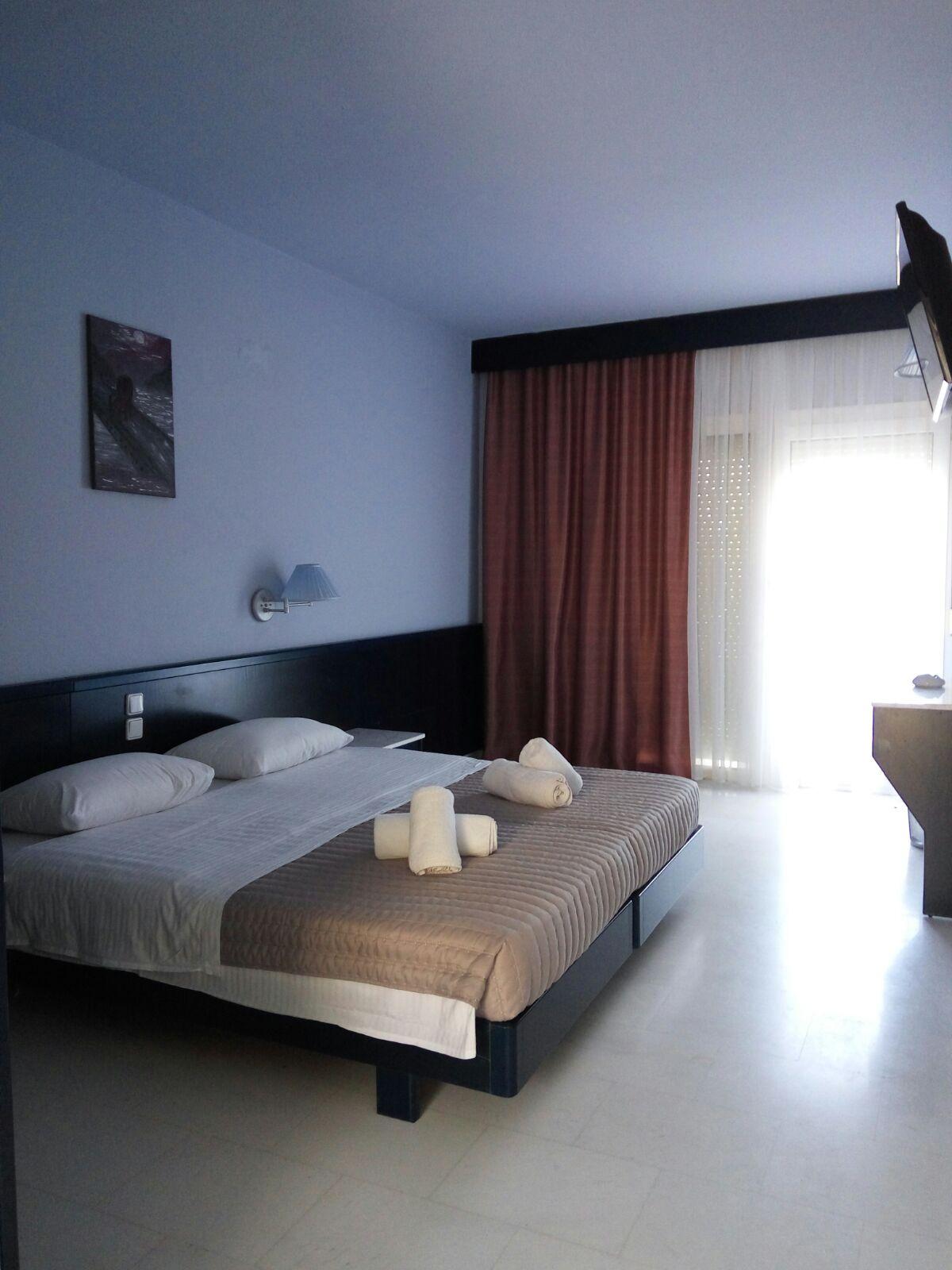 Skion Palace Beach Hotel-Bungalows&Boutique Hotel Nea Skioni Extérieur photo