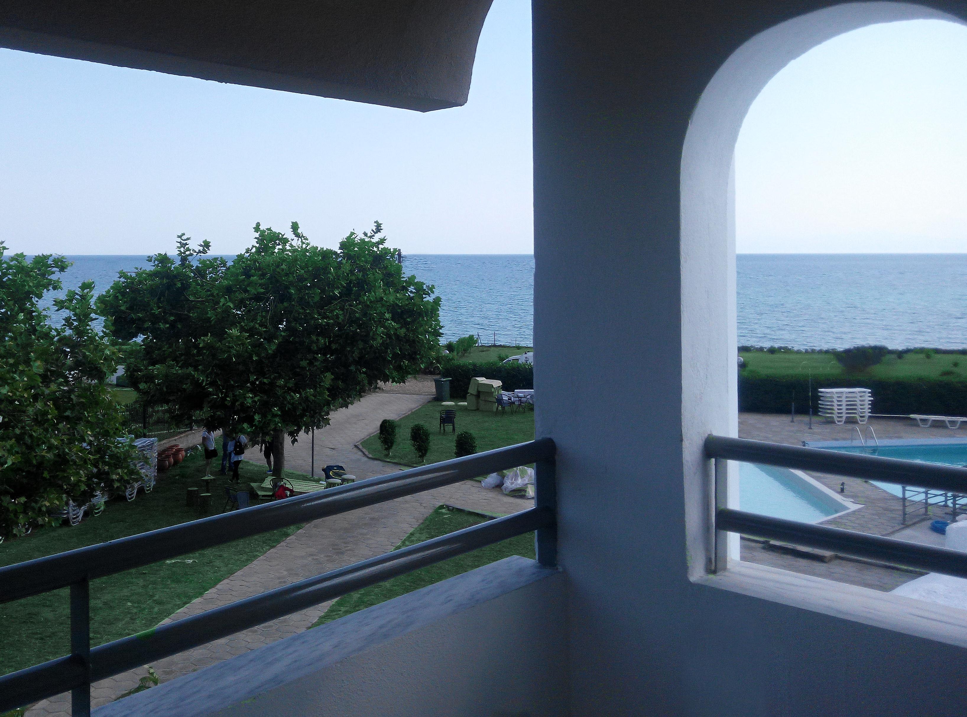 Skion Palace Beach Hotel-Bungalows&Boutique Hotel Nea Skioni Extérieur photo