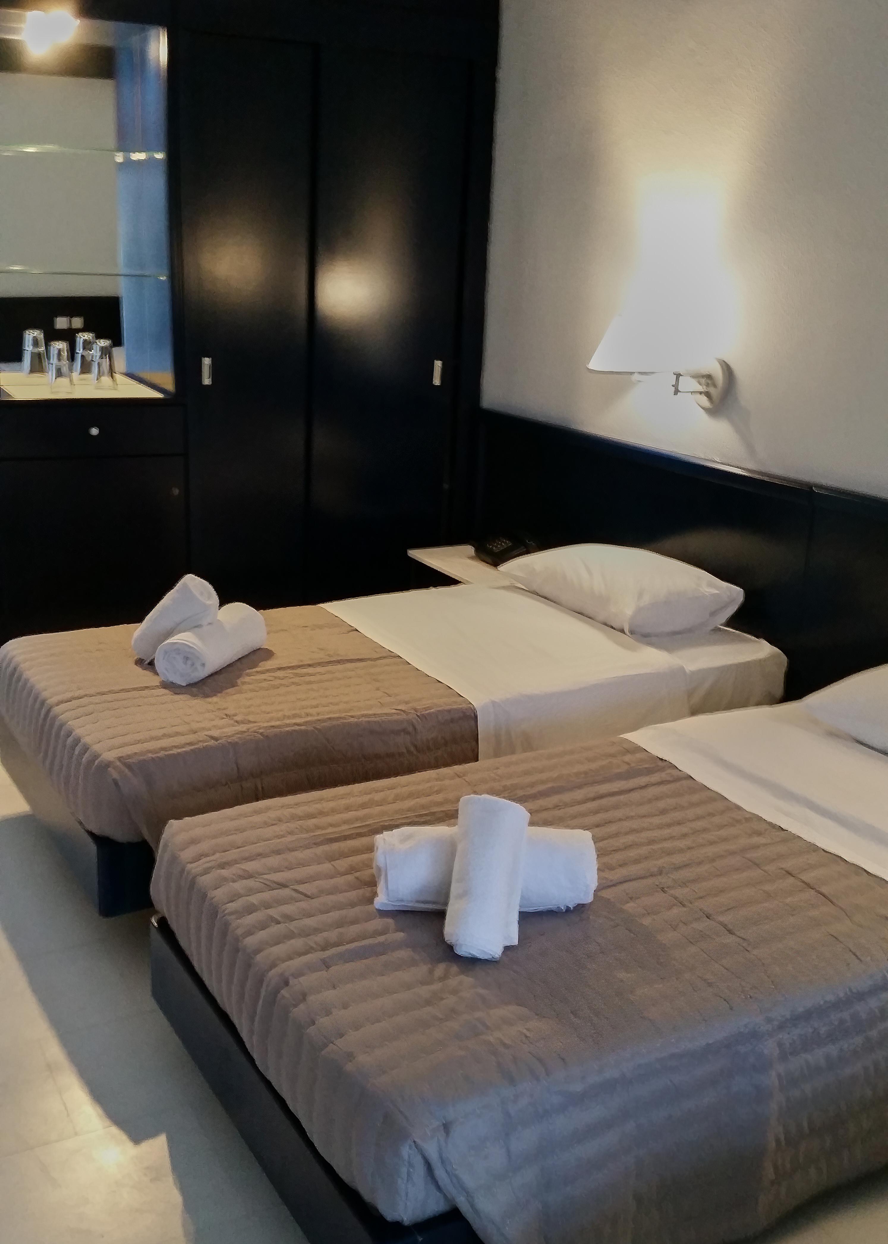 Skion Palace Beach Hotel-Bungalows&Boutique Hotel Nea Skioni Extérieur photo