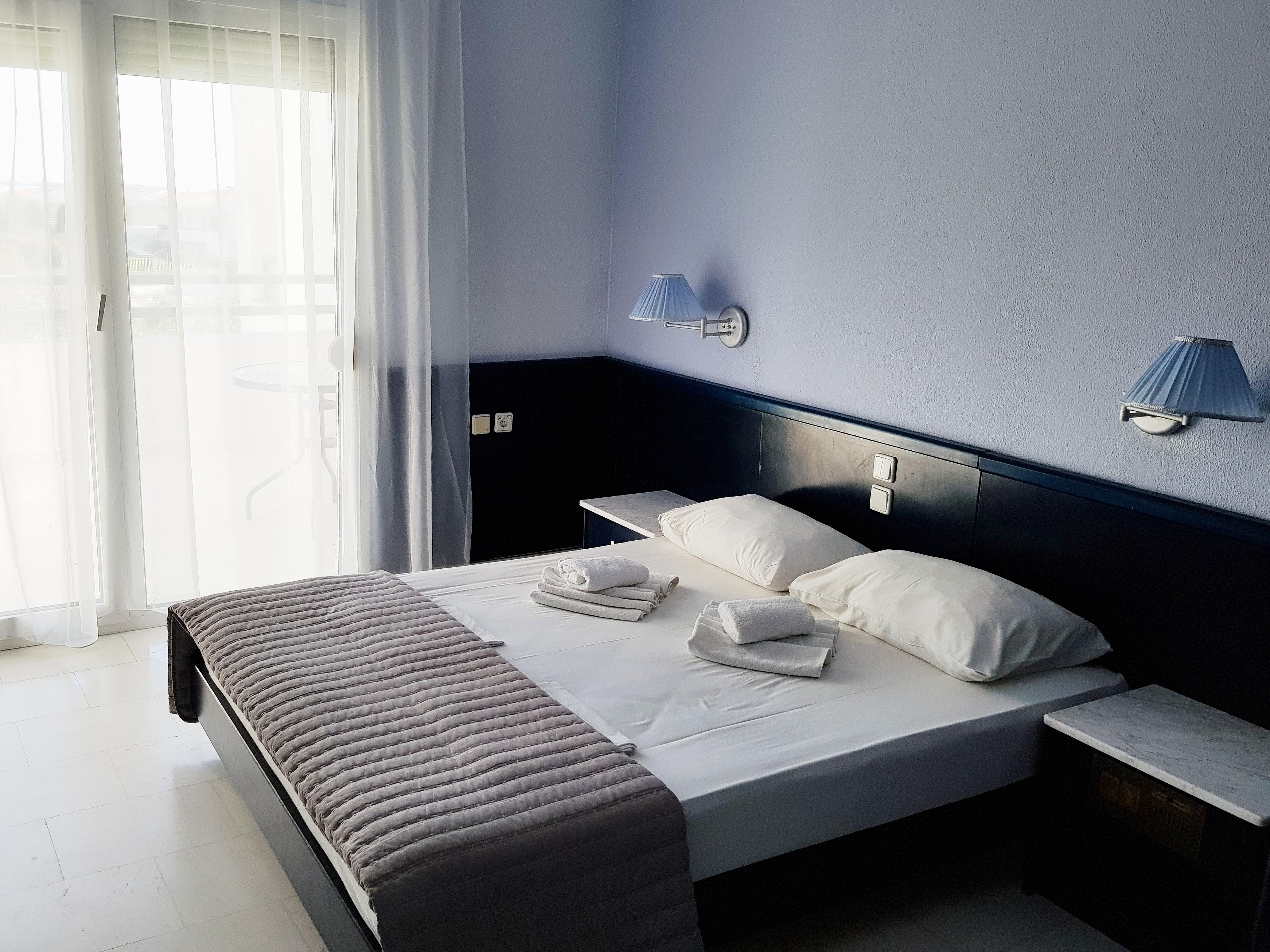 Skion Palace Beach Hotel-Bungalows&Boutique Hotel Nea Skioni Extérieur photo