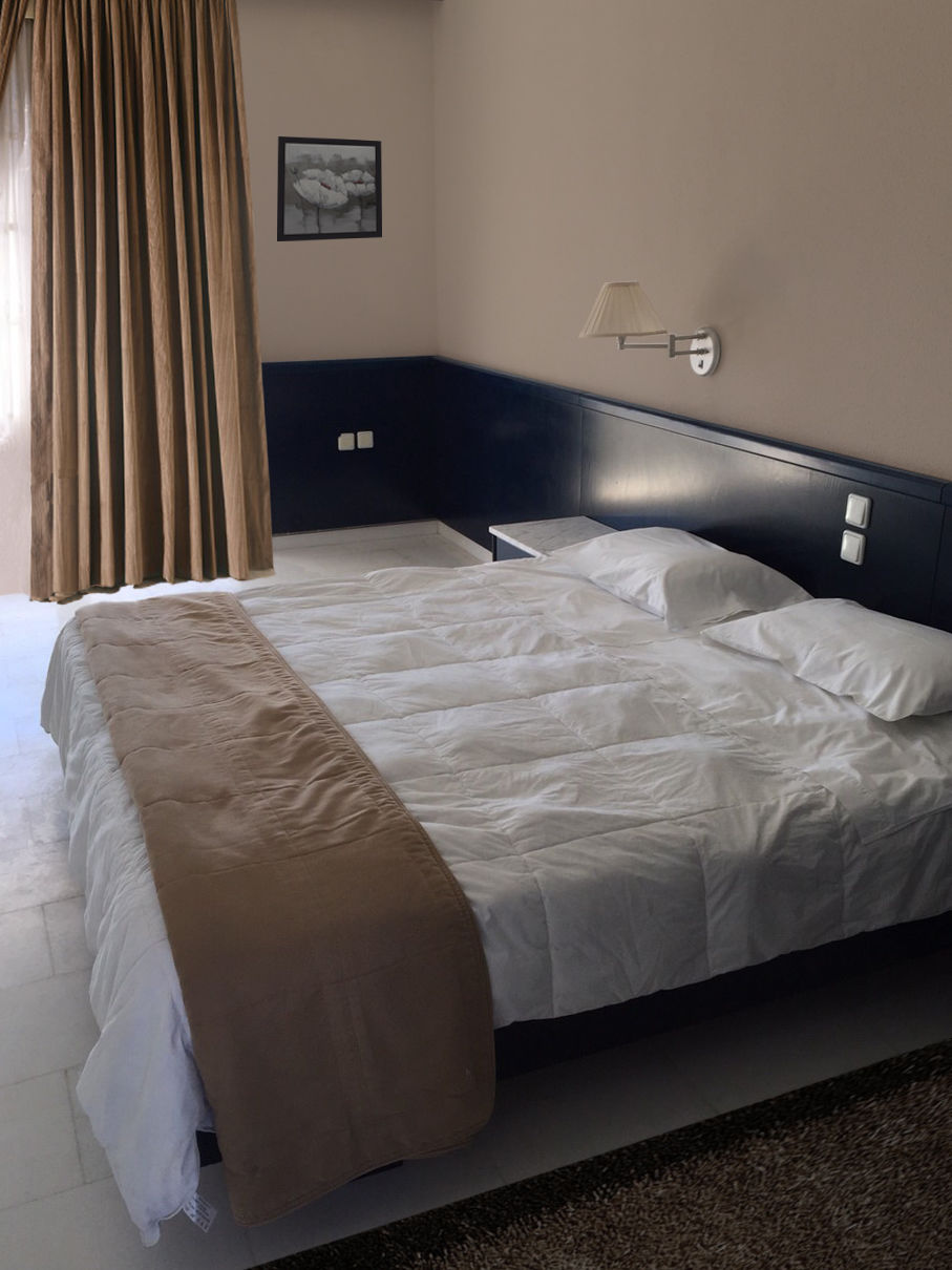 Skion Palace Beach Hotel-Bungalows&Boutique Hotel Nea Skioni Chambre photo