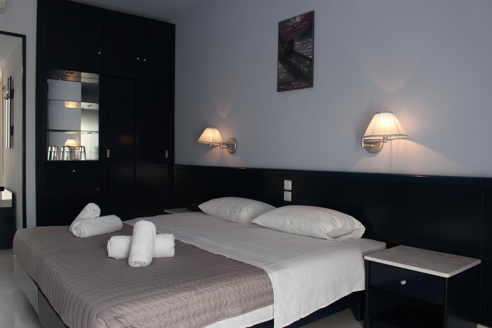 Skion Palace Beach Hotel-Bungalows&Boutique Hotel Nea Skioni Extérieur photo