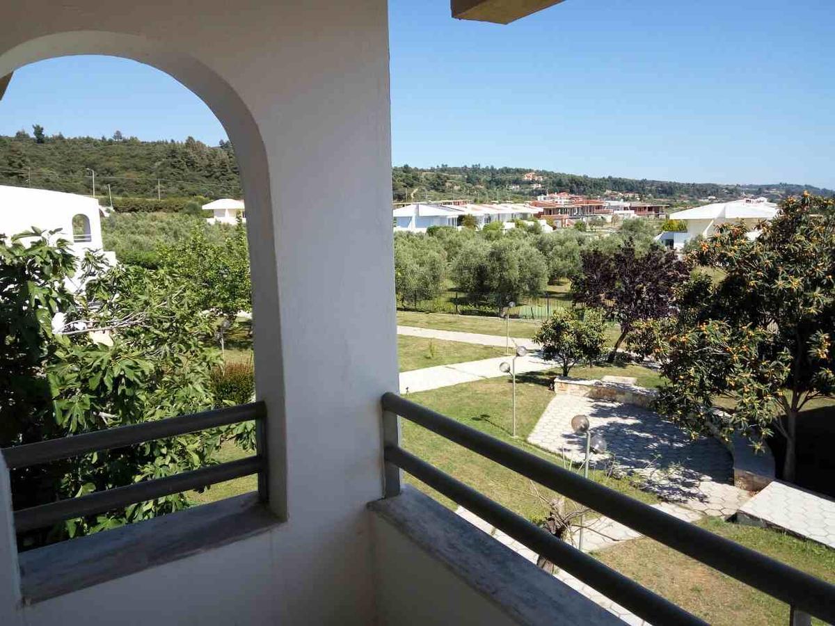 Skion Palace Beach Hotel-Bungalows&Boutique Hotel Nea Skioni Extérieur photo
