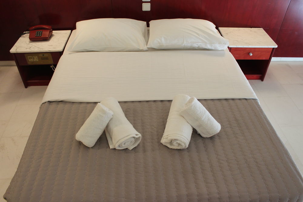 Skion Palace Beach Hotel-Bungalows&Boutique Hotel Nea Skioni Extérieur photo